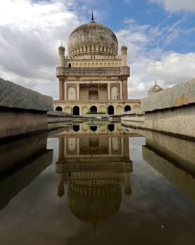 QUTB SHAHI TOMBS